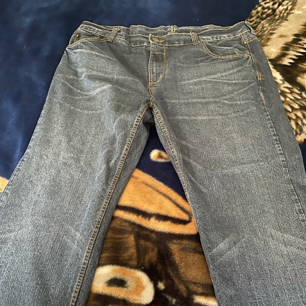 Men’s jeans!